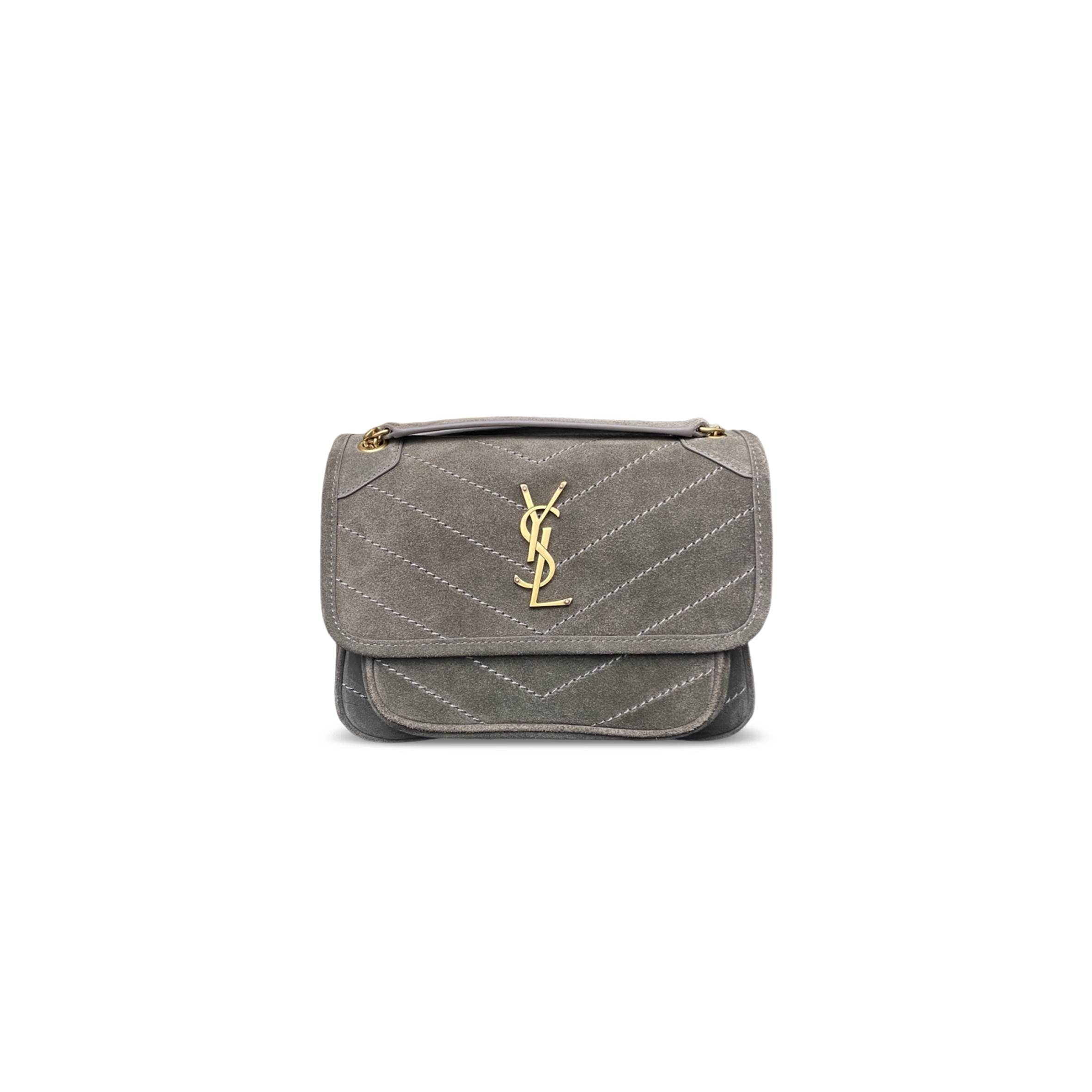 Y51 NIKI BABY IN SUEDE 498892 (22*16*12cm)